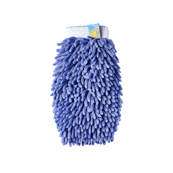 دستکش میکروفایبر شانیل